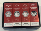  rare  Callaway Chrome Limited Edition Collectors Golf Balls - Dozen - New