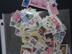 Usa Usps Mint Hinged  Postage Stamps - All Usable On Mail   Face Value  209 60