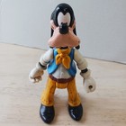 Vintage Arco Disney 5 5  Goofy Action Figure Cowboy Wild West