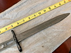 Us Wwii 1905e1 10    M1 Bayonet - U s  Wwii M1 Garand   See Description  