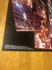 Chicago Bulls Back-to-back Nba Champs 1992 Original 16x20 Poster Michael Jordan 
