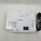 Epson Vs260 Projector 3300 Lumens Home Theater Gaming Hdmi 1080 Hd - New Lamp