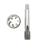 M22x1 5mm Tap And Die Set Rh Right Hand Thread High Speed Steel