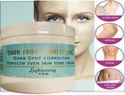 Dark Skin Whitening Lightening Ultra Brightening Serum Dark Spot Bleaching Cream