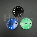 Custom Made 28 5 Mm Replacement Mods Watch Dial For Skx Rolex Sub Nh35 36 4r 7s