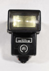 Vivitar Zoom Thyristor 285 Flash With Wide Angle Attachment V-285 - Tested