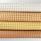 Natural Cane Sheet Webbing Rattan Sheet Cane Webbing Chair Repair Diy Us Stock