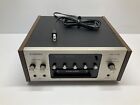 8 Track Player Pioneer H-r99 New In Box Nos - With Original Box   Packing