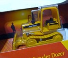 Vintage Ertl John Deere Scale 1 64 Crawler Dozer 550g 