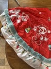 Disney Parks Mickey   Friends Christmas Tree Skirt Minnie Donald Daisy New