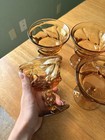 Set Of 6 Fostoria Georgetown 4 3 4    Glassware