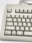Apple Macintosh M2980 Apple Design Keyboard Tested   Works - Vintage