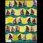 Everyday Stitches Newport Sails Quilt Pattern - 3 Size Variations Per Pattern
