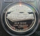2006 S Old San Francisco Mint Commemorative Proof Silver Dollar Pcgs Pf69 Dcam