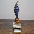 Peter C  Sedlow Masterworks Fine Pewter Wizard Figurine     Mythical Fantasy 1992