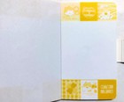 Hapila Hamu Hamu Book Type Memo Pad 50 Animal Hamster Heisei Retro Kids Japan