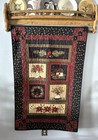Cardinal Lover Throw Or Wall Hanging New 34    X 54    Christmas Decor