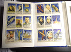 Ussr Matchbox Labels Series Space Gagarin And Korolev  1960 s 35 Pcs 