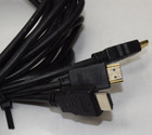Lot Of 3 6ft Hdmi Cable High Speed 1080p Hdtv Ps3 Used