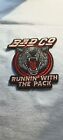 Bad Co  Runnin  With The Pack 3 75 X 3 5 Inch Iron On Patch