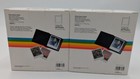  2-pack polaroid Photo Album  small  Black 