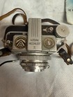 Kodak Medalist Ii Cameral With Extra Lenses And Bag And Instructions