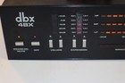 Dbx 4bx Multi-band Expander With Logicontrol System With Remote Control Tested