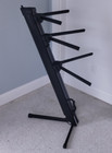 Ultimate Support Apex Series Ax-48 Pro Plus Triple Keyboard Stand-black