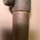 Vintage Brass Boat Hand Bilge Pump - Geo B  Carpenter   Co
