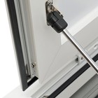 48 l X 30 w Concession Stand Serving Window Food Truck Service Awning W  Hooks 