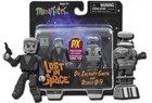 Lost In Space Black   White Minimate 2-pack Dr Smith   B-9 Robot B9 Irwin Allen