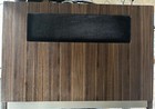 Vintage Pioneer Stereo Receiver Sx-727 Walnut Veneer Tested  Works 