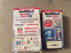 Neilmed Nasaflo Neti Pot   Nasadock Plus Drying Stand Packet Storage