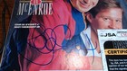 John Mcenroe Signed World Tennis Magazine May 1991  Jsa Cert