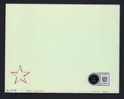 Glenn Ford Signed Album Page Beckett Authenticated Classic Actor