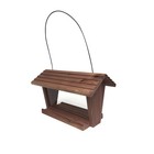 Red Cedar Natures Friend Hopper Bird Feeder  3 Lb Capacity New