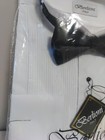 Berlioni Italy Tuxedo Wingtip Collar With Bow-tie Dress Shirt Size Xl 17-17 1 2