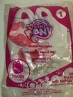 Vintage Mcdonalds Happy Meal Toy Lot 2015 My Little Pony Equestria Girls New   