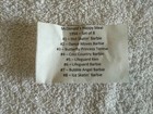 1994 Mcdonald   s Happy Meal Toys - Barbie Figurine - Complete Set Of 8 - Sealed