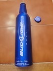 Obsolete Bud Light 16 Oz  Aluminum Bottle Empty Anheuser Busch 2006