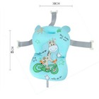 Baby Shower Bathtub Net Pad Mat Type Floating For 0-2 Year Tub Set Cushion