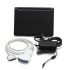 Portable Ultrasound Scanner Laptop Machine 3 Probes Convex linear cardiac