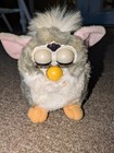 1999 Furby Gray And White Mouse Works But Not In Sync Video