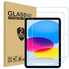 2 Pack Tempered Screen Protector For Ipad macbook samsung Galaxy lenovo Tablets