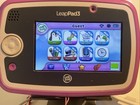 Leapfrog Leappad3 Kids Learning Tablet Pink With Charger And Usb Cable