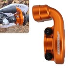 Billet Aluminum Throttle Control Casing Base For Ktm Sxf Xcf Xcw Sx Xc Orange