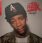 Wiz Khalifa Signed Vinyl Record Album Jsa Coa Rare Full Auto Rap Music Z2679