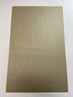 1969 Jan Peerce Dar Constitution Hall Concert Window Card Poster Rare Original