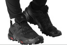 Salomon Speedcross 6 Trail-running Shoes - Men s - Black black phantom