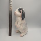 Md1405 Animal World Real Rabbit Amuse Plush 10  Stuffed Toy Doll Japan